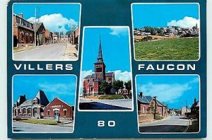 80-VILLERS-FAUCON-CPM-10x15cm